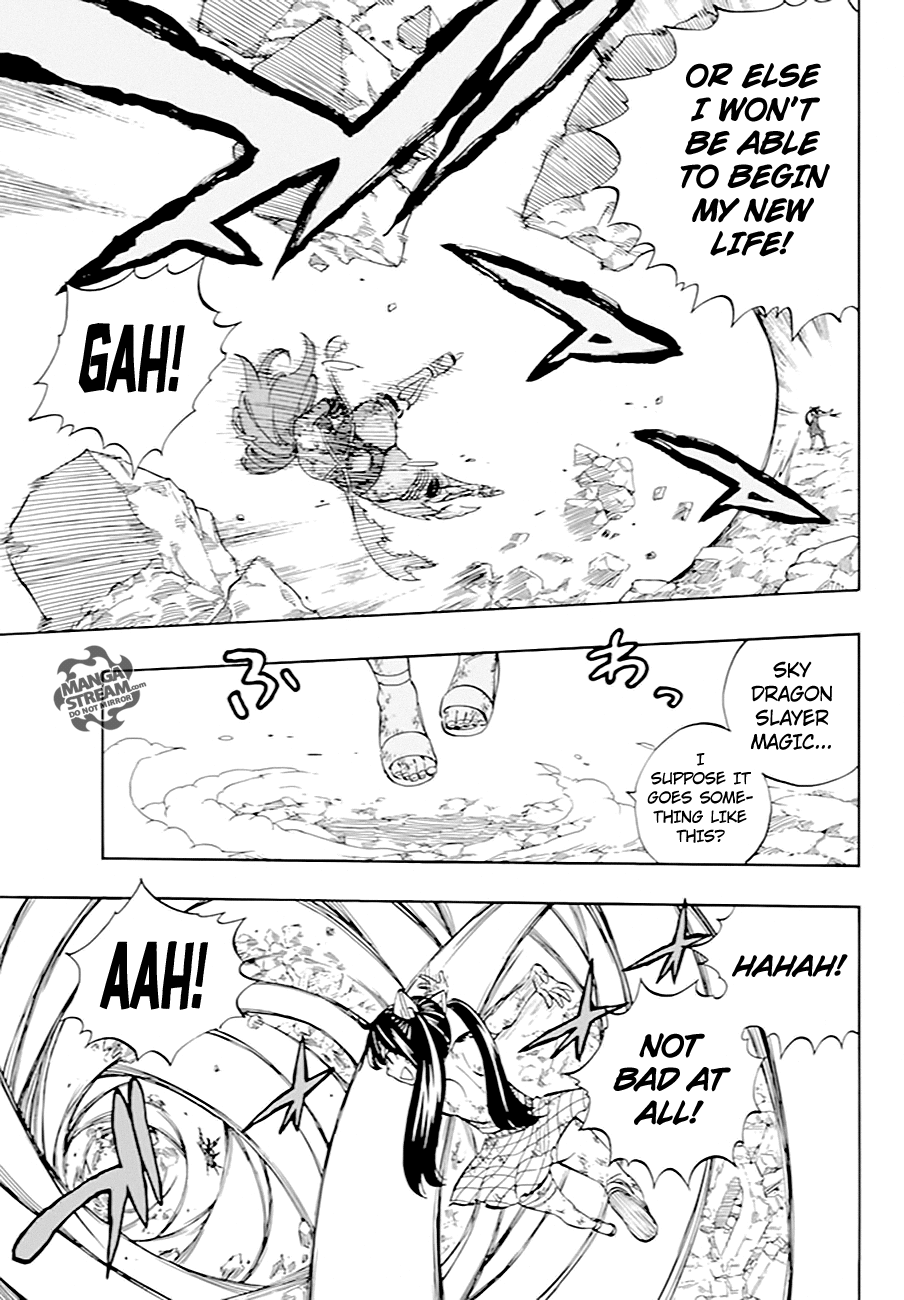 Fairy Tail Chapter 517 8